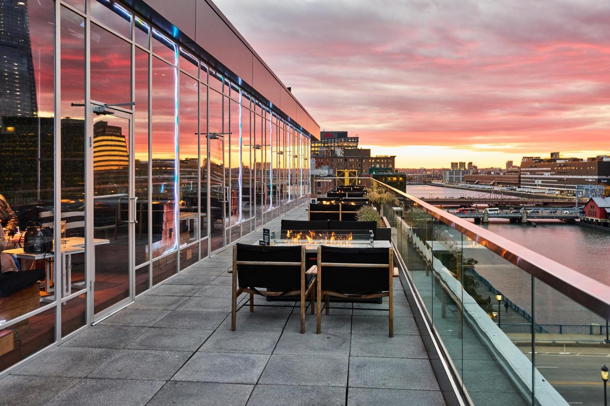 The Envoy Hotel, Autograph Collection Boston Eksteriør billede